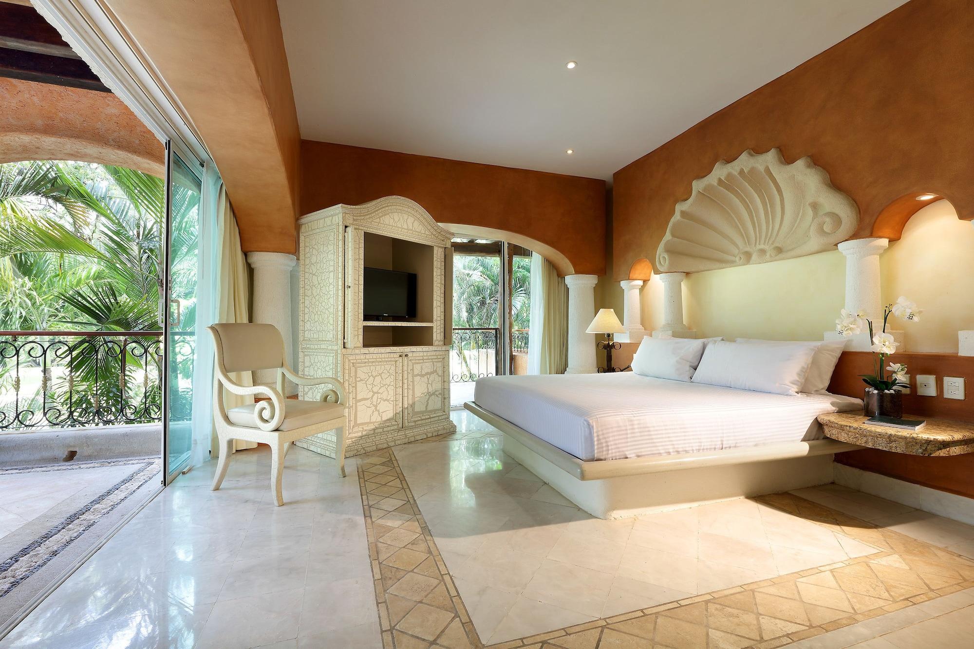 Habitación Eurostars Hacienda Vista Real Hotel