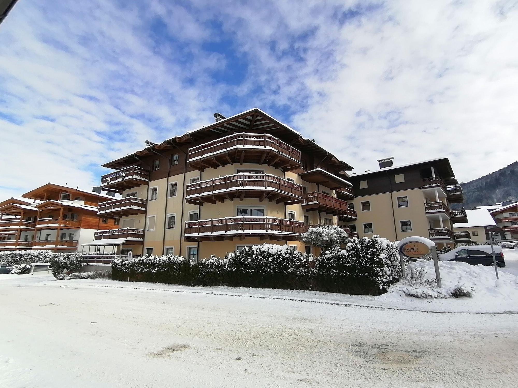 Varios Komfort Appartements serviced by Auhof