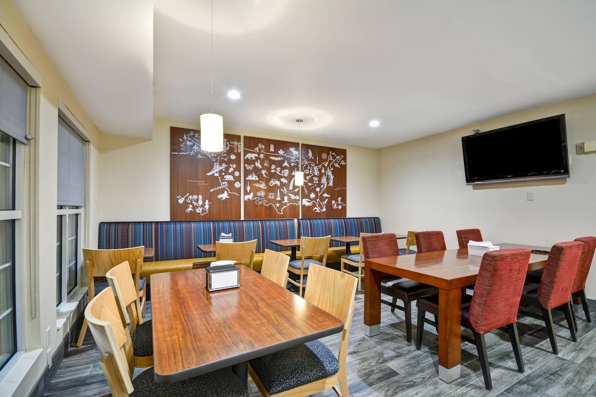 Restaurant TownePlace Suites by Marriott Sioux Falls