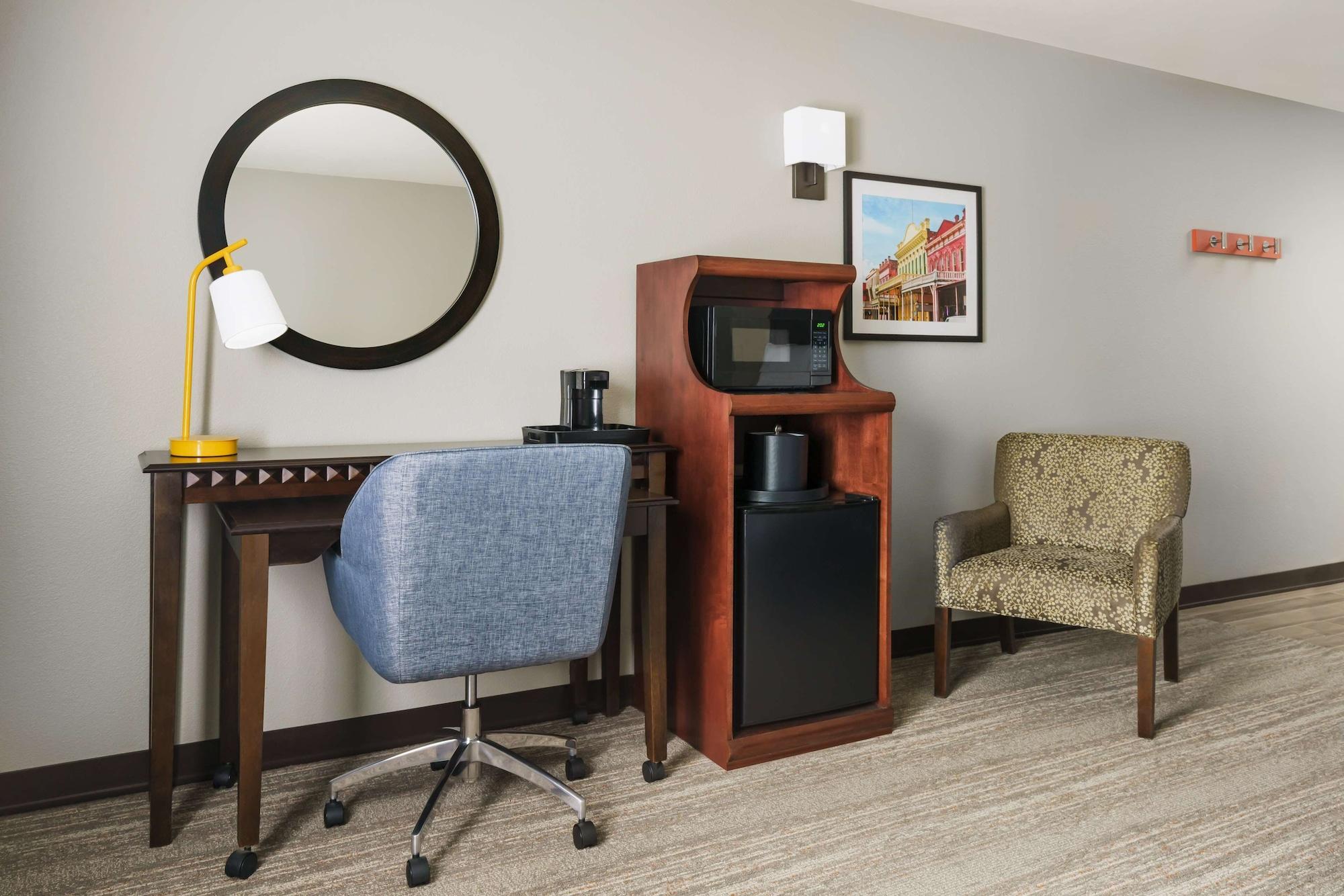 Habitación Hampton Inn & Suites West Sacramento