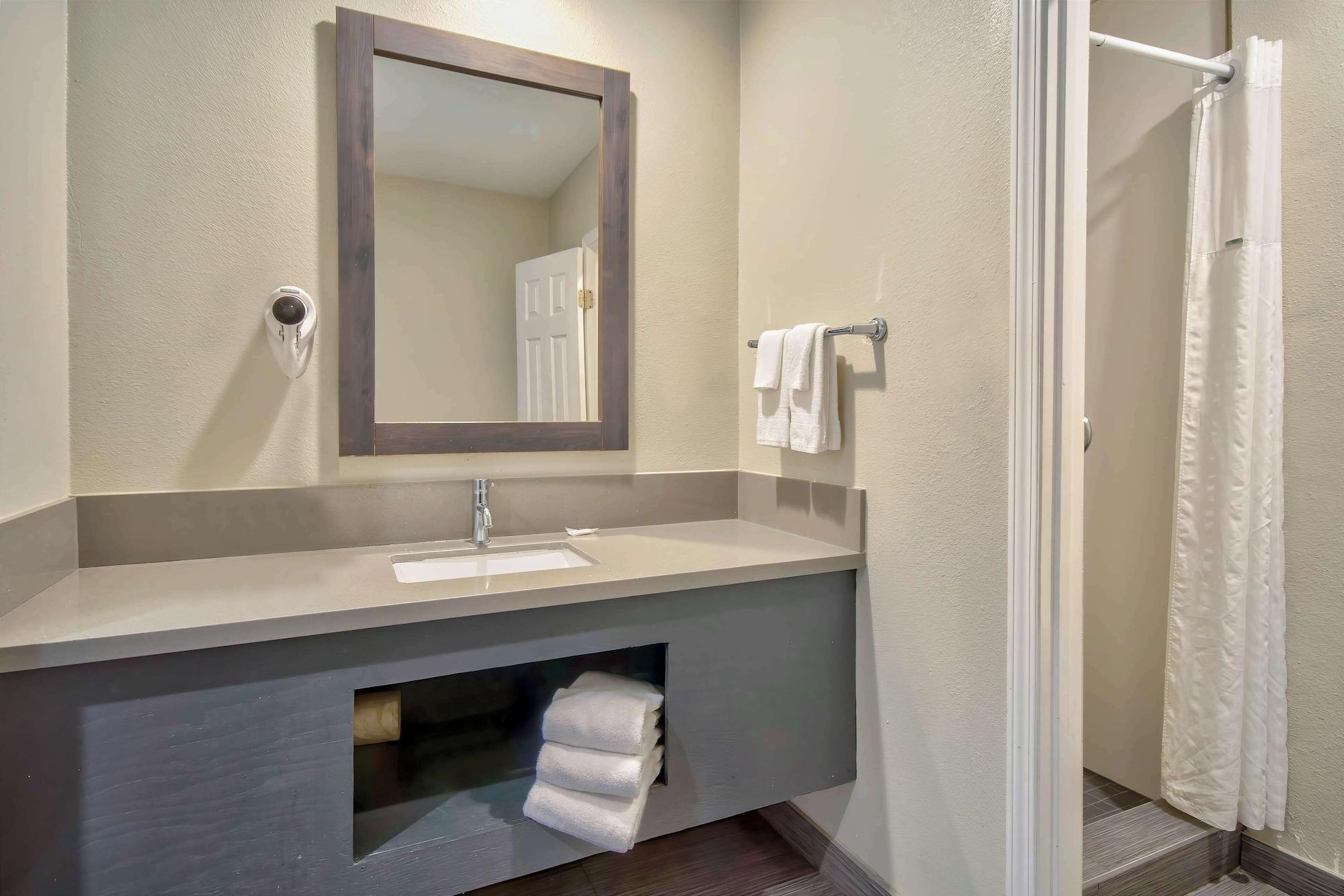 Equipamiento de Habitación Studio 6 Rosemead, CA – Pasadena