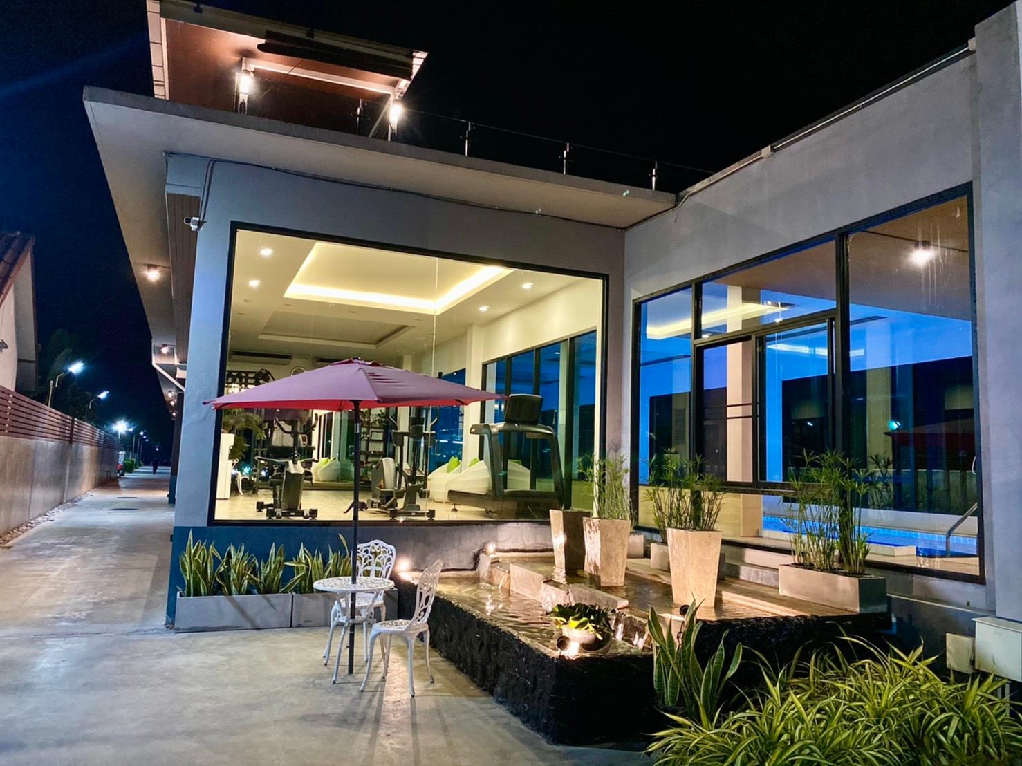 Vista Exterior The Vet Boutique Hotel