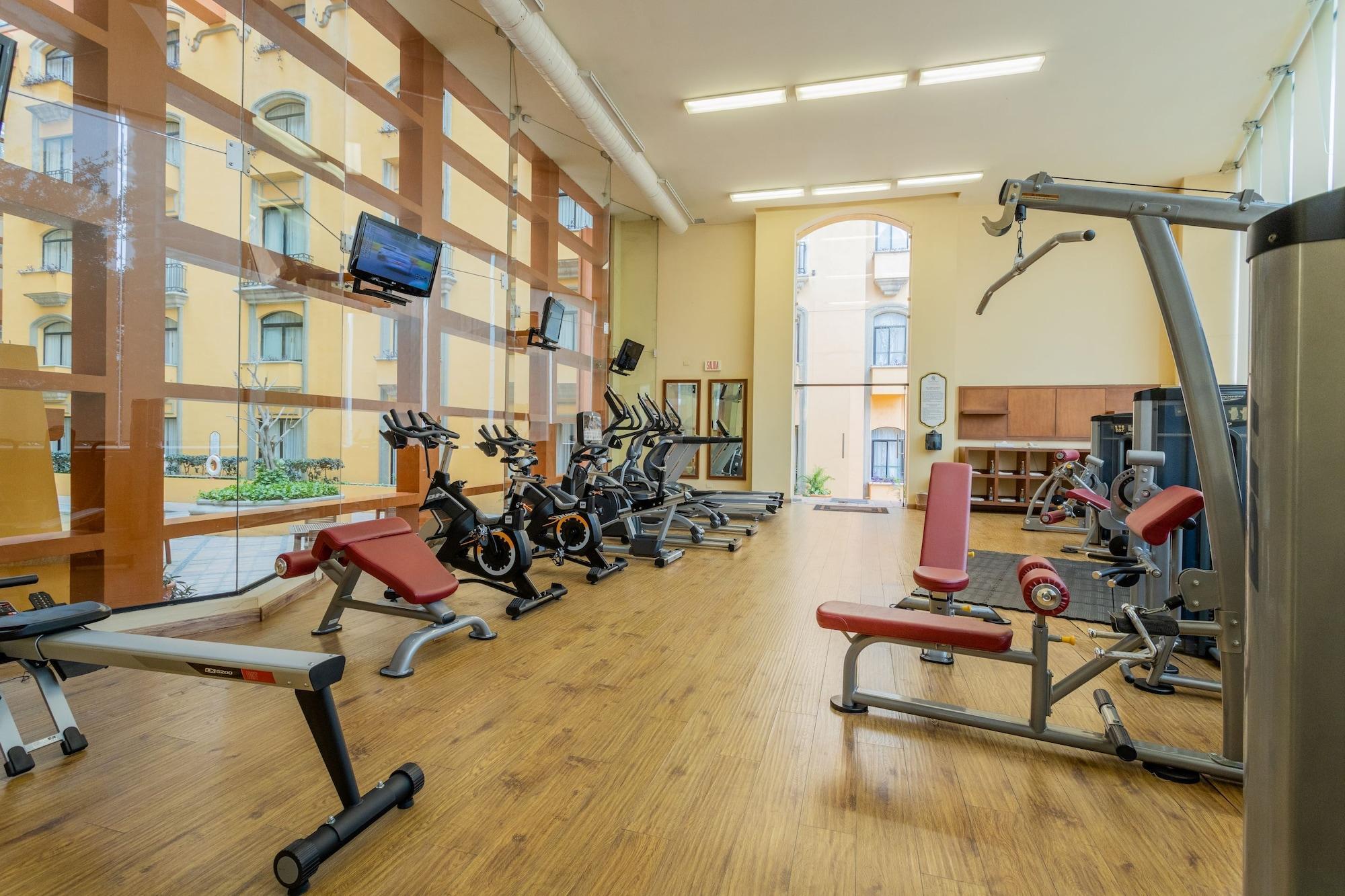 Gimnasio Quinta Real Monterrey