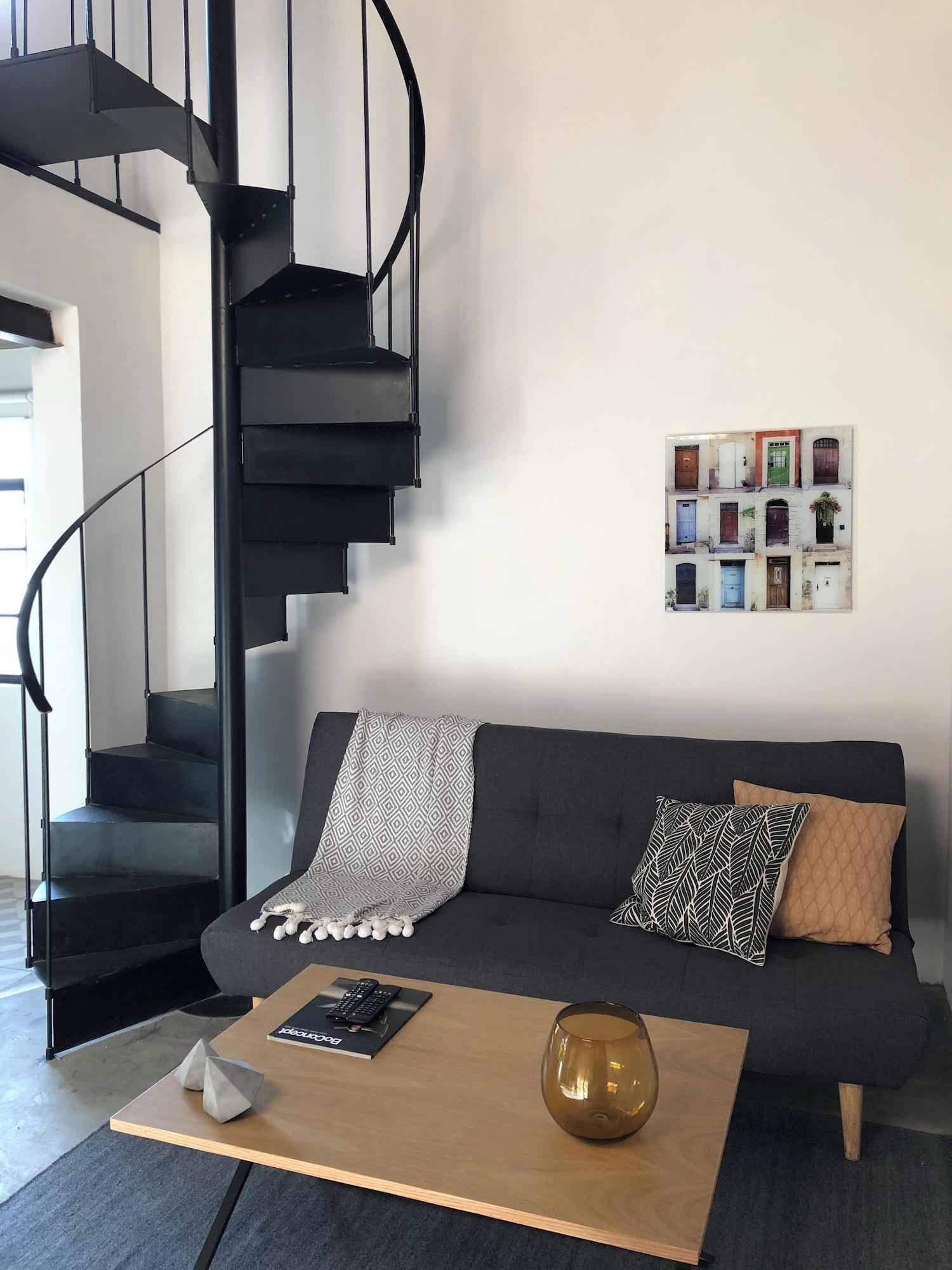 Comodidades del Alojamiento Casa Nican by Barrio Mexico