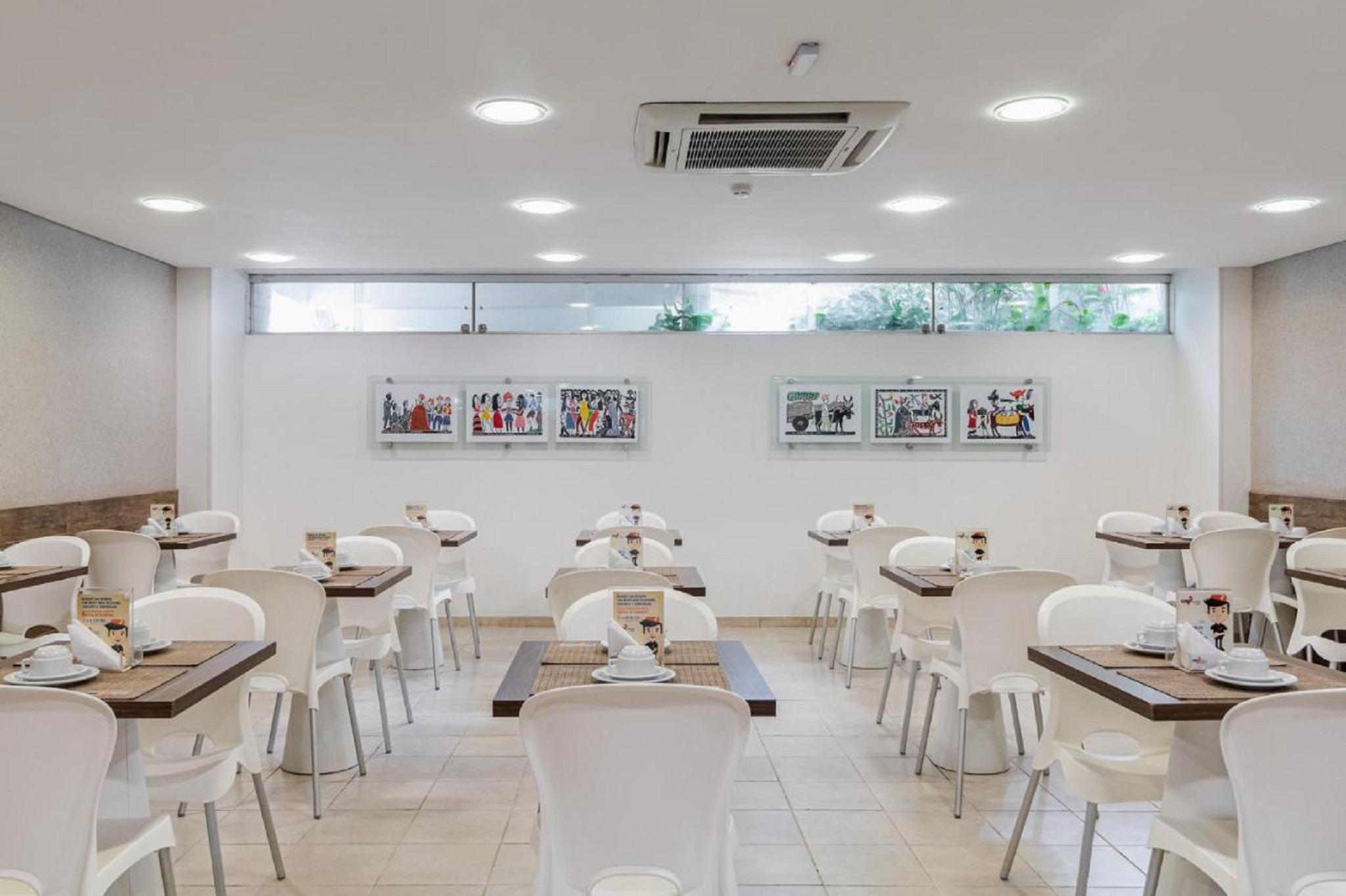 Restaurante Citi Hotel Residence