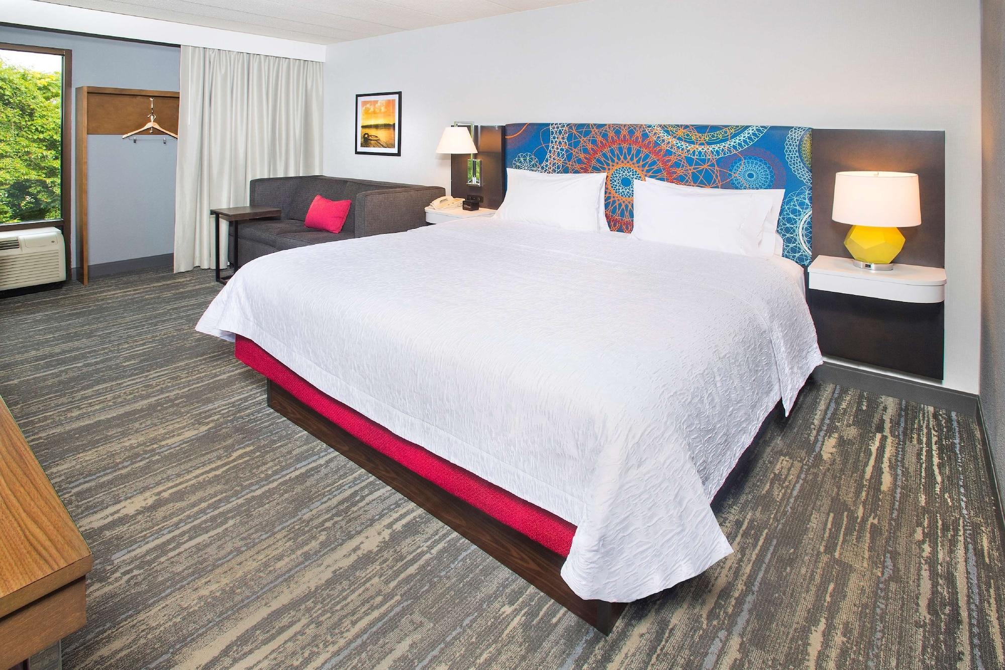 Habitación Hampton Inn & Suites Annapolis