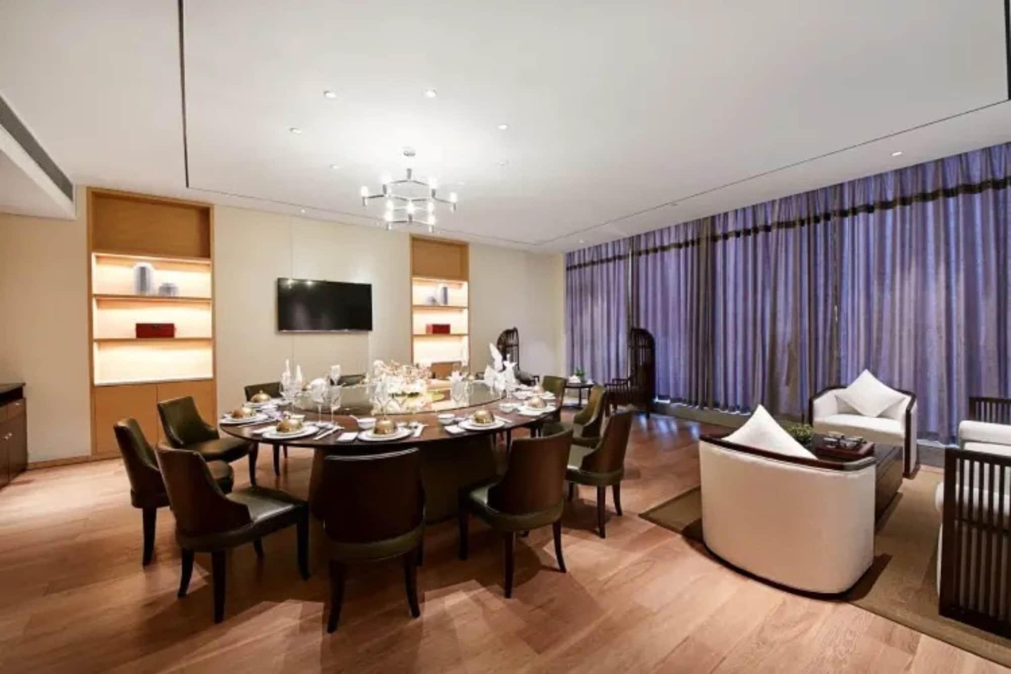 Instalaciones Recreativas New Century Kylie Hotel Ningbo
