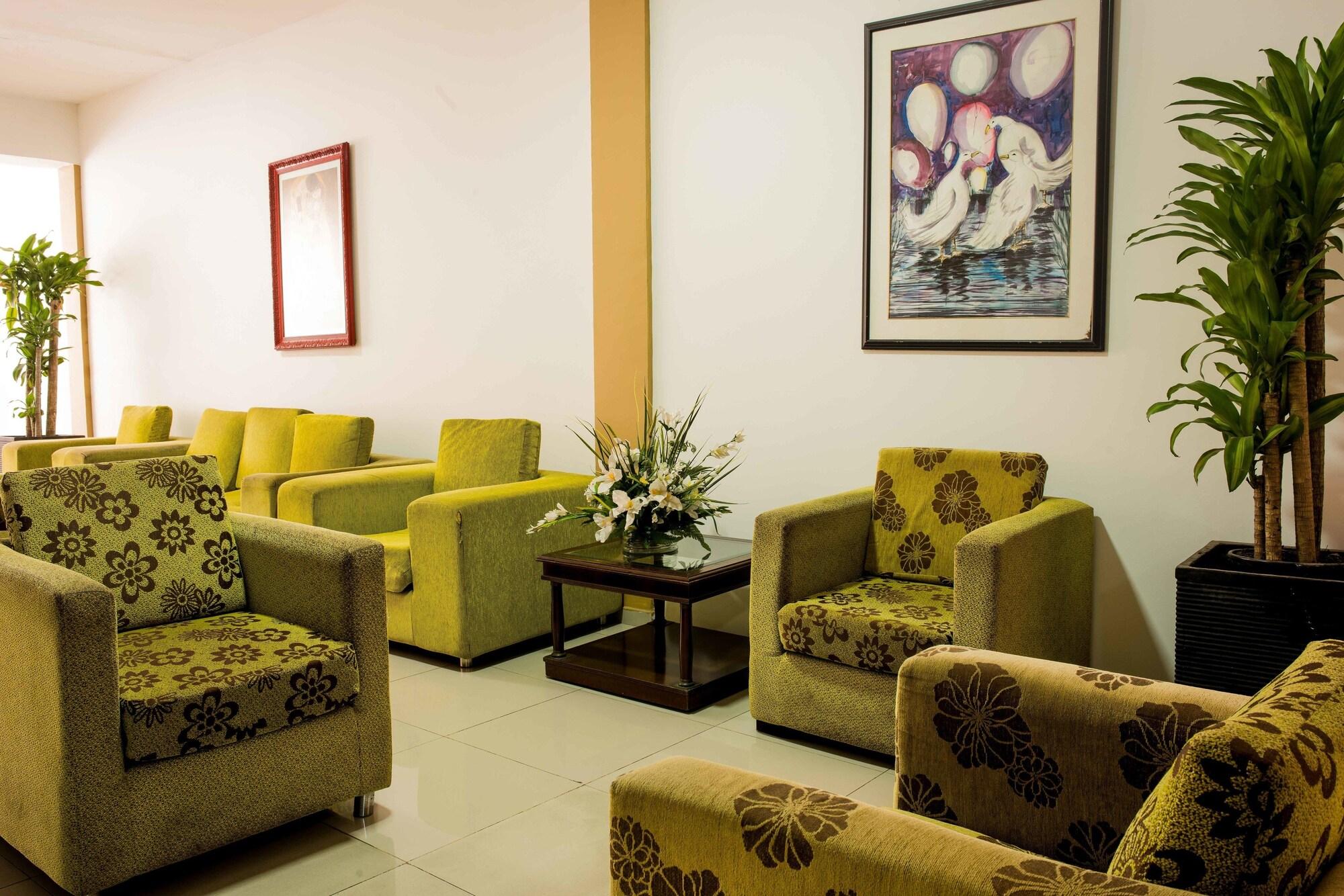 Vista Lobby Hotel Prado 72