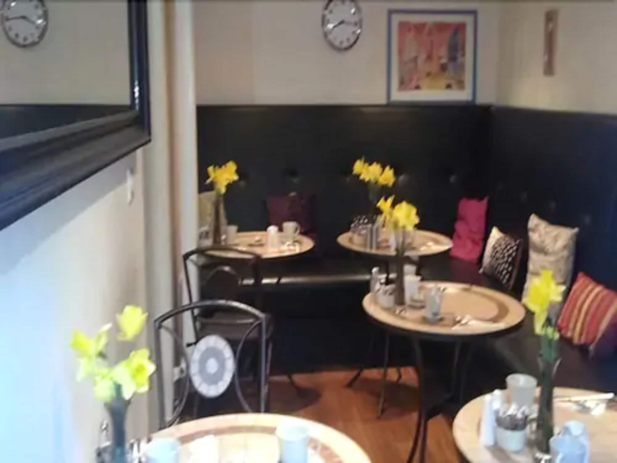 Restaurant Grand Pier Guest House