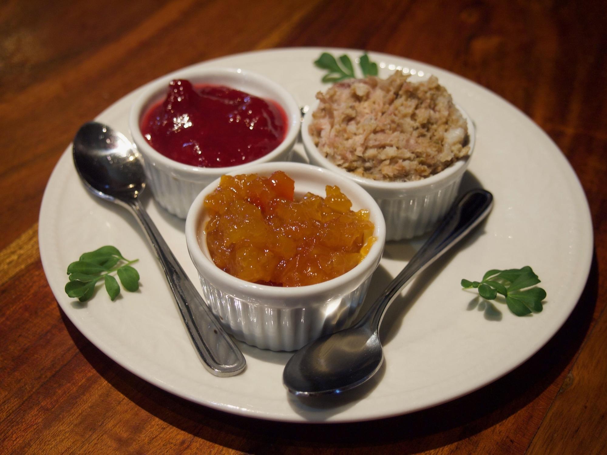 Restaurant Au Manoir de la rue Merry