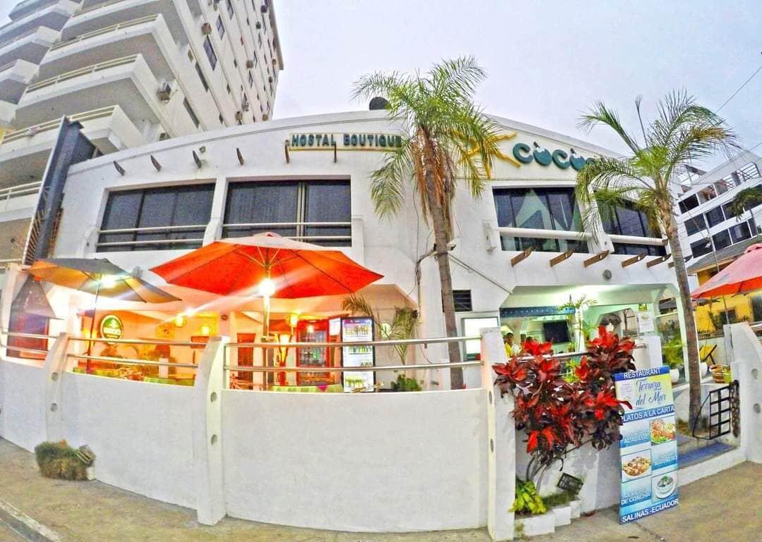 Varios Hotel Cocos