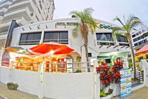 Alojamiento - Hotel Cocos