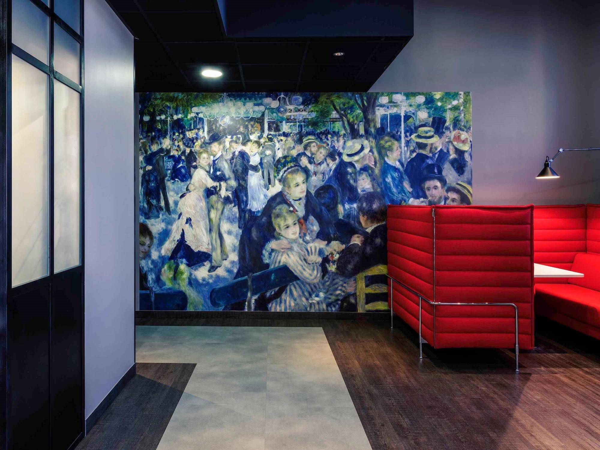 Sala de Reuniones Mercure Périgueux Centre