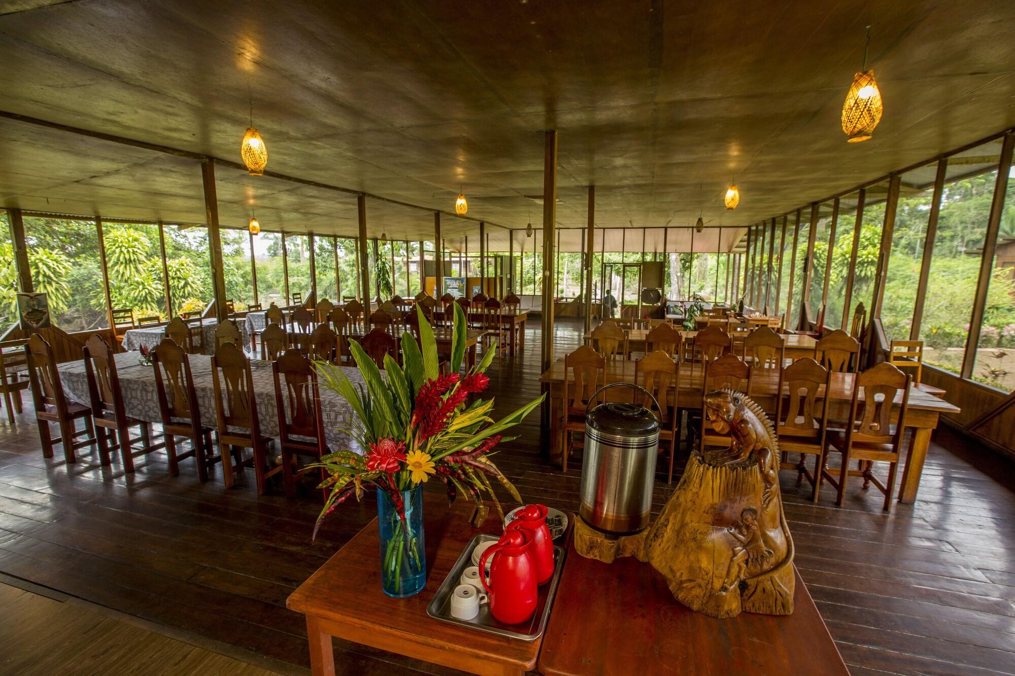 Restaurant Pokakempi Tours