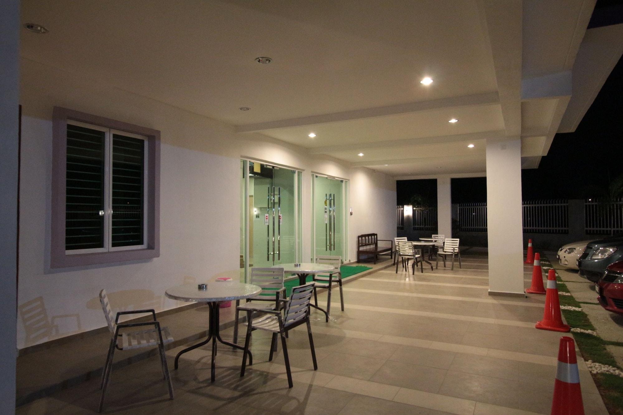 Vista Lobby Kompo Villa 2