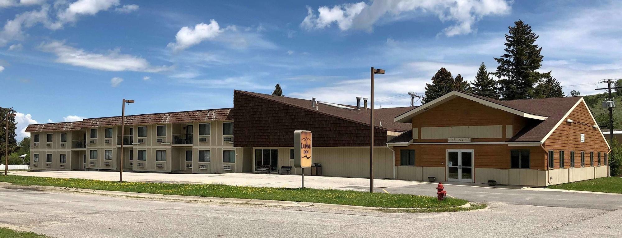 Vista Exterior Lupine Inn Red Lodge MT