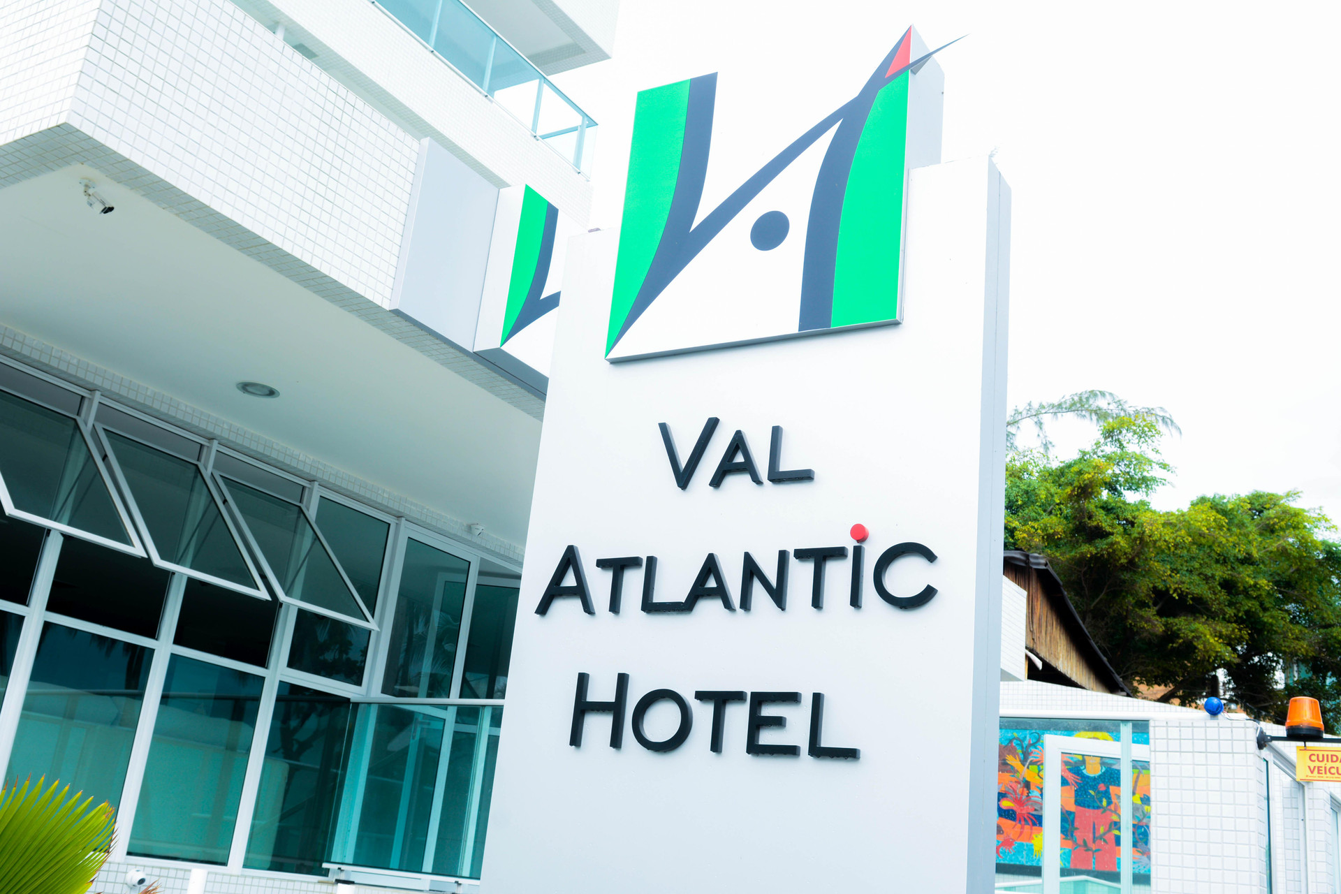 Vista Exterior Val Atlantic Hotel