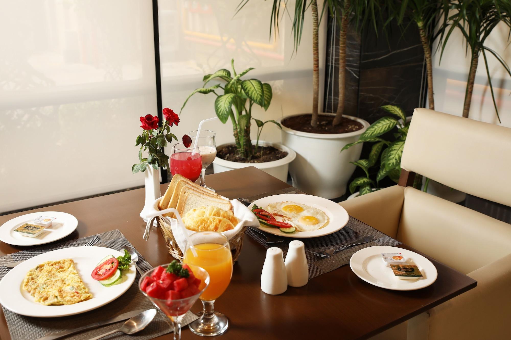 Restaurant Avari Xpress Multan