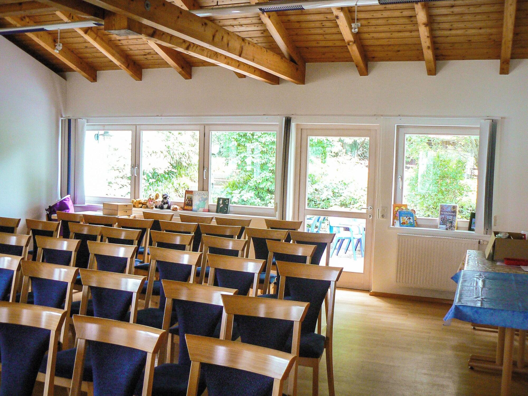 Sala de Reuniones Berger's Bergsicht by edita