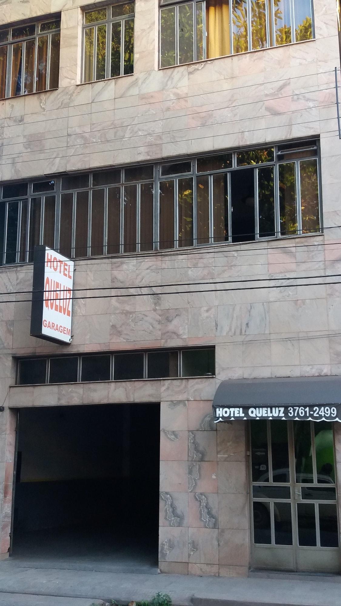 Vista Exterior Hotel Queluz