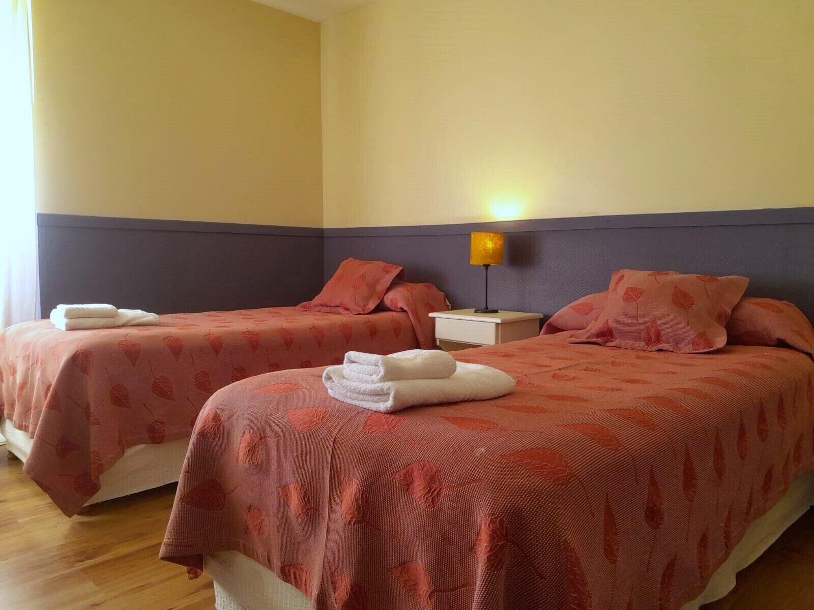 Habitación Hotel Ariel