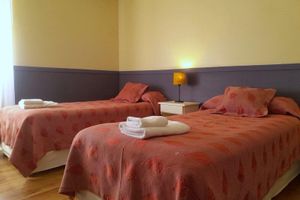 Alojamiento - Hotel Ariel