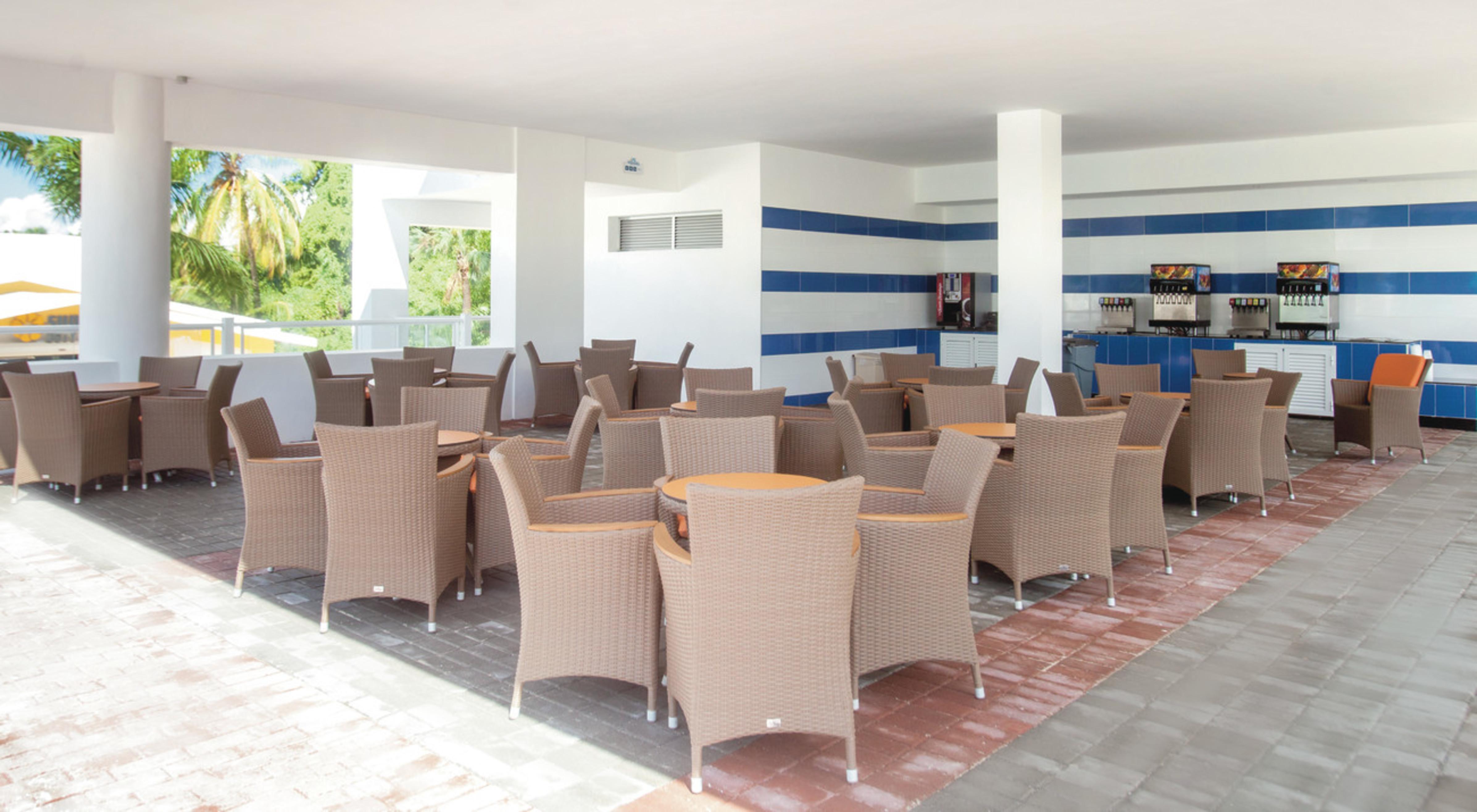 Restaurant Riu Palace Bavaro - All Inclusive