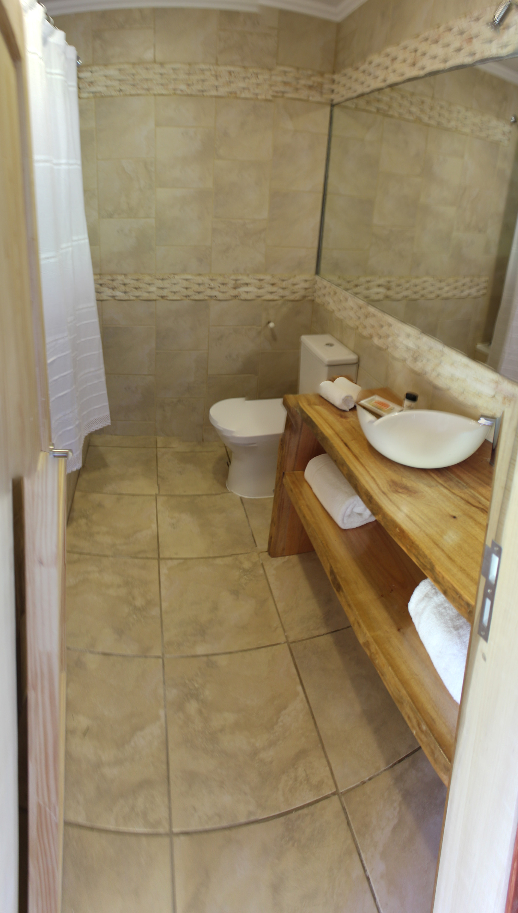 Baño Spa Termas Llifen