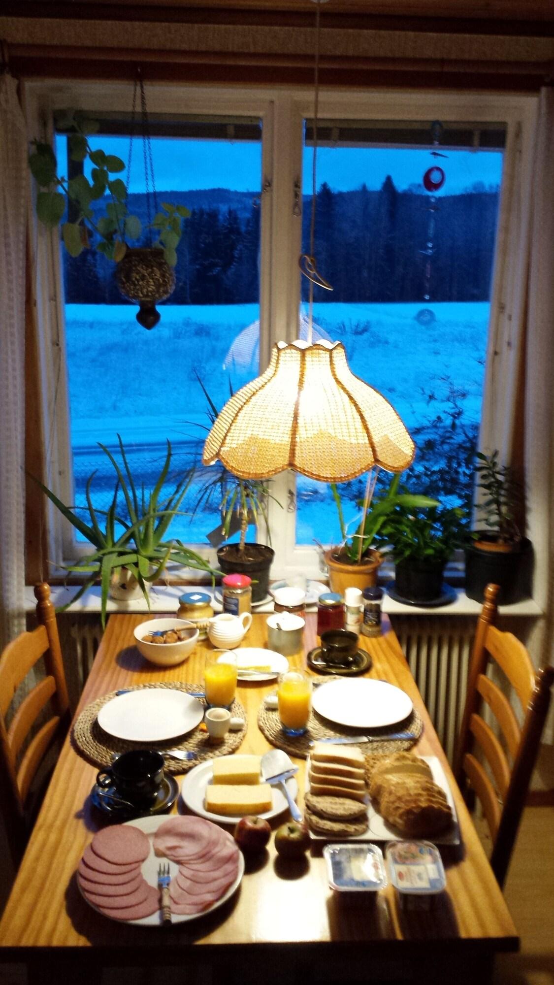 Restaurant Två Ekar Gård