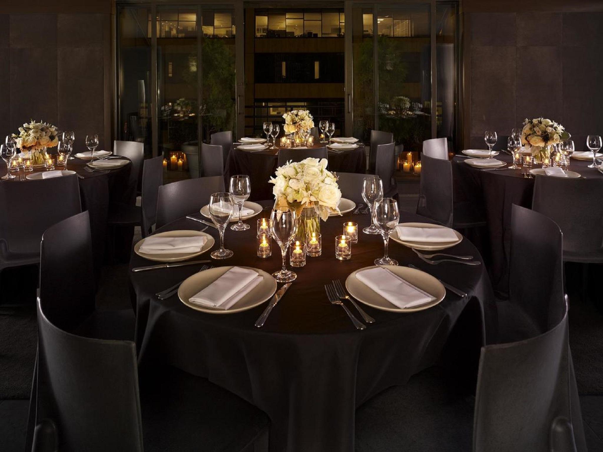 Bar/Salón Royalton New York