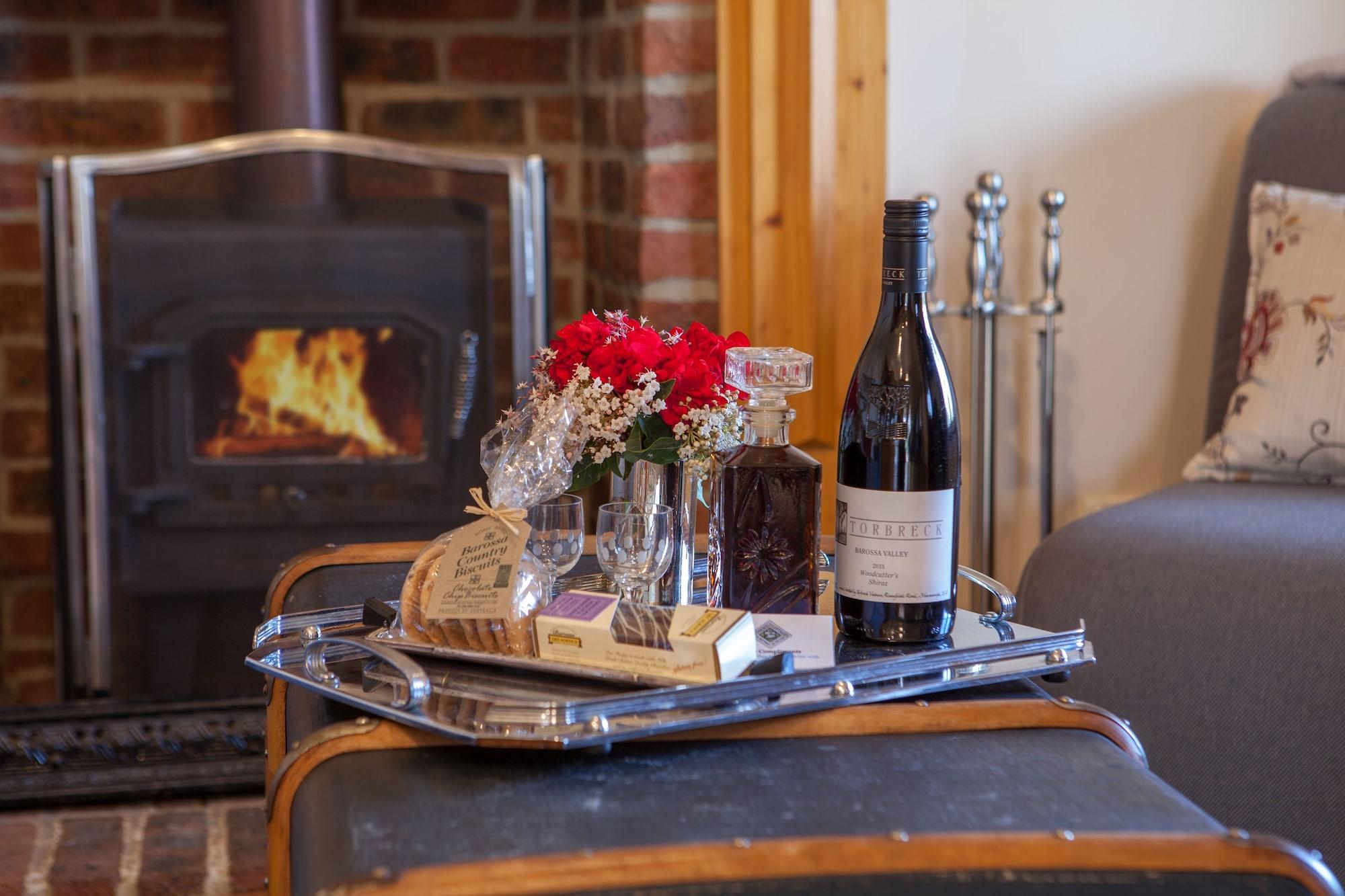 Set de Habitación Stonewell Cottages & Vineyards