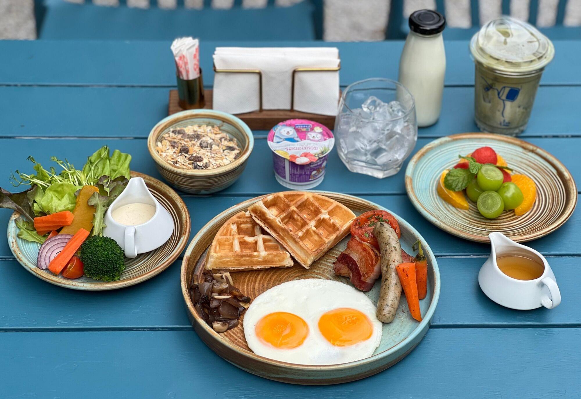 Restaurant PRS Hotel by Sojourn