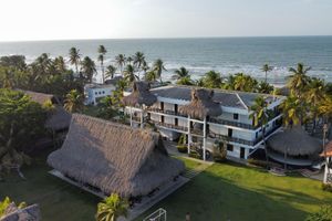 Alojamiento - HOTEL LOS TAMBOS DEL CARIBE BEACH