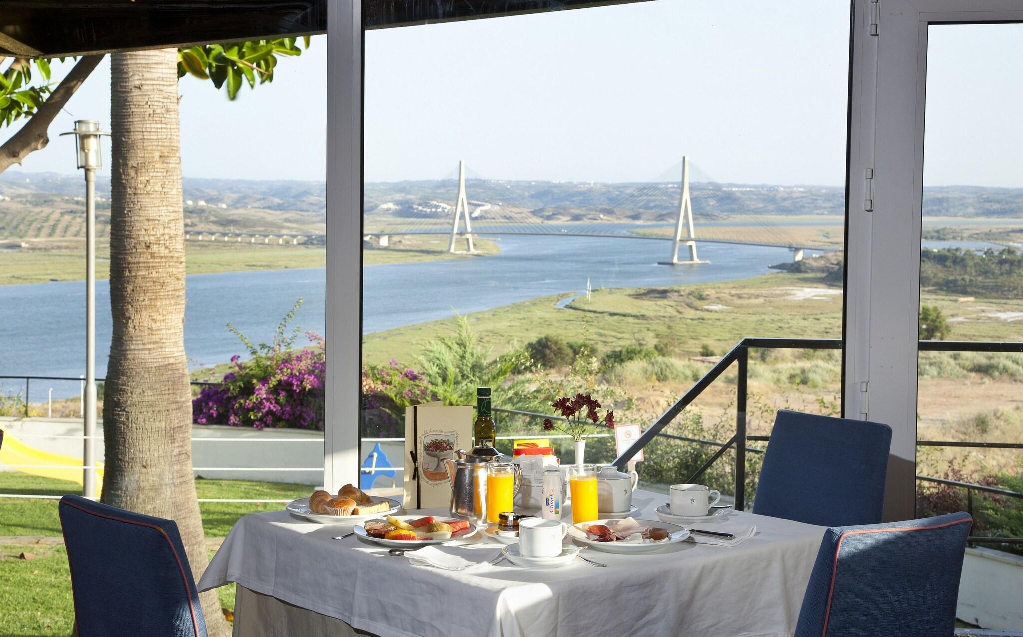 Restaurant Parador de Ayamonte