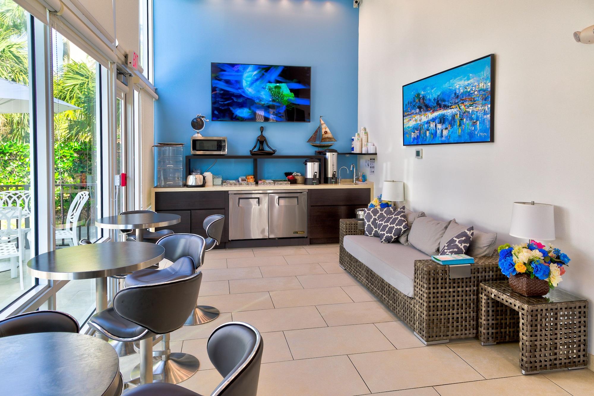 Restaurant Prestige Hotel Vero Beach