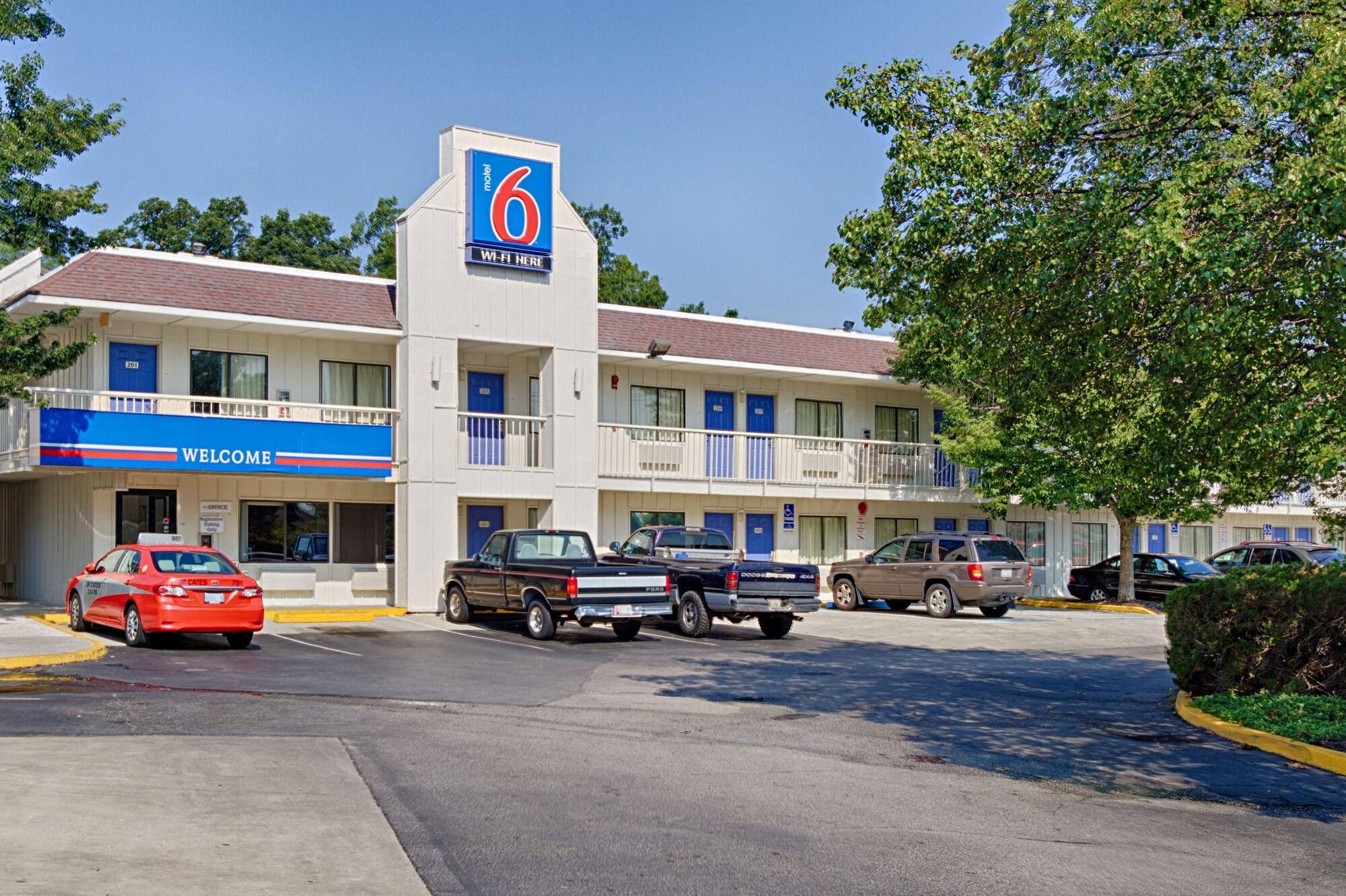 Varios Motel 6 Laurel, DC - Washington Northeast