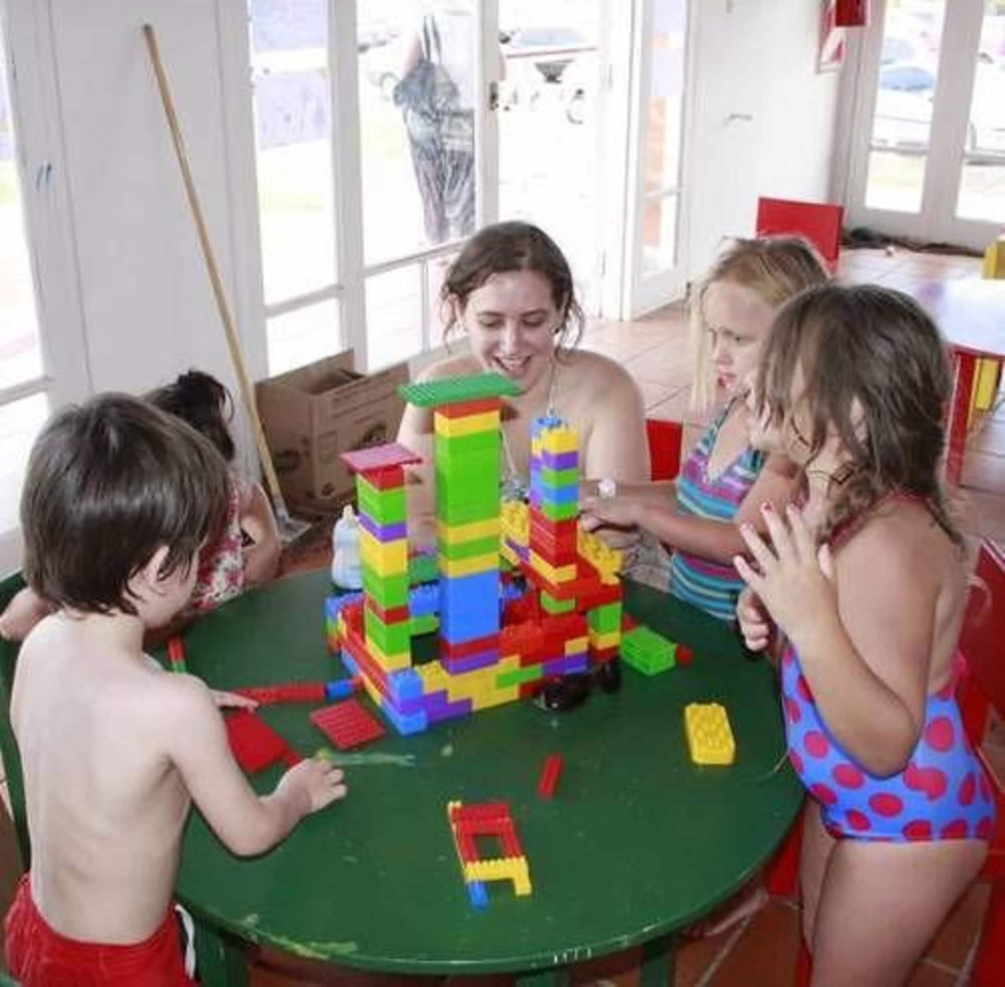 Instalaciones Recreativas Del Bono Beach