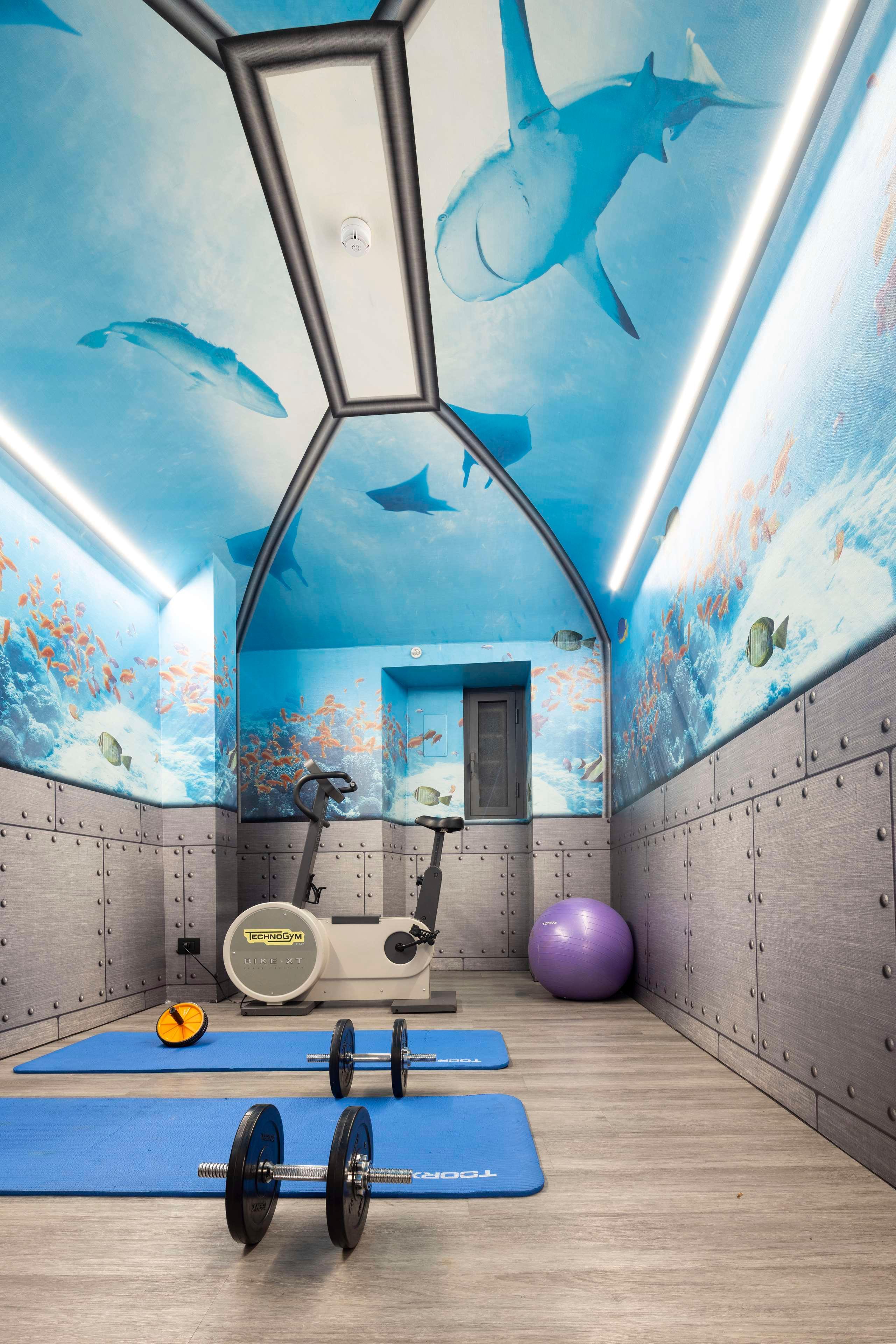 Instalaciones Recreativas Best Western Hotel Porto Antico