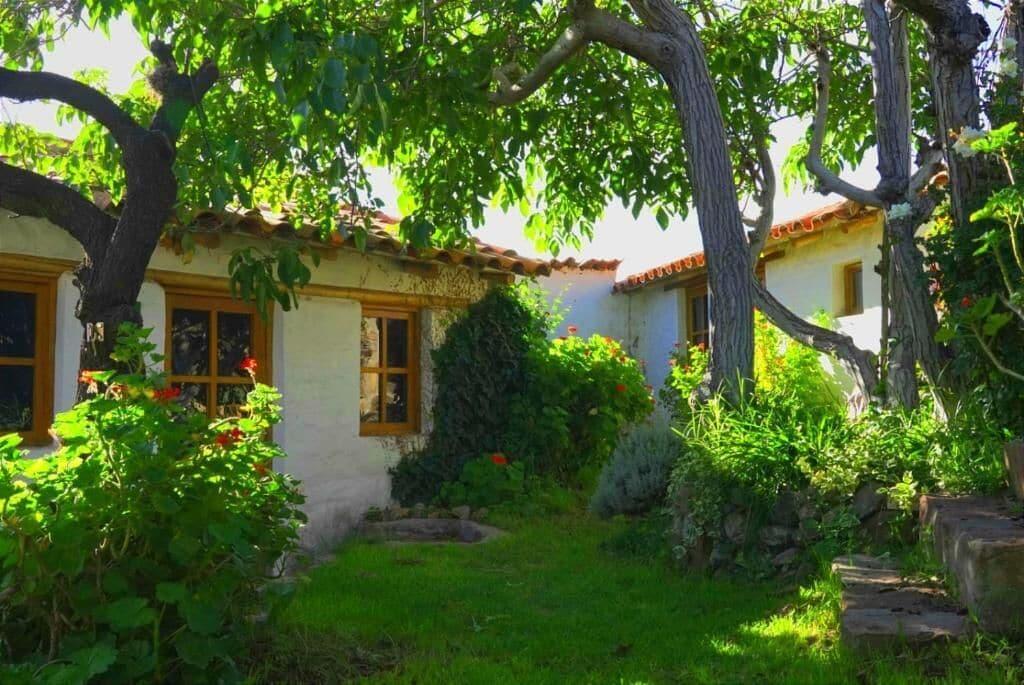 Comodidades del Alojamiento La Selenita