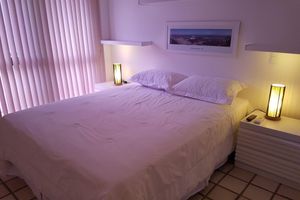 Alquiler Vacacional - Apartamento de Frente para Praia
