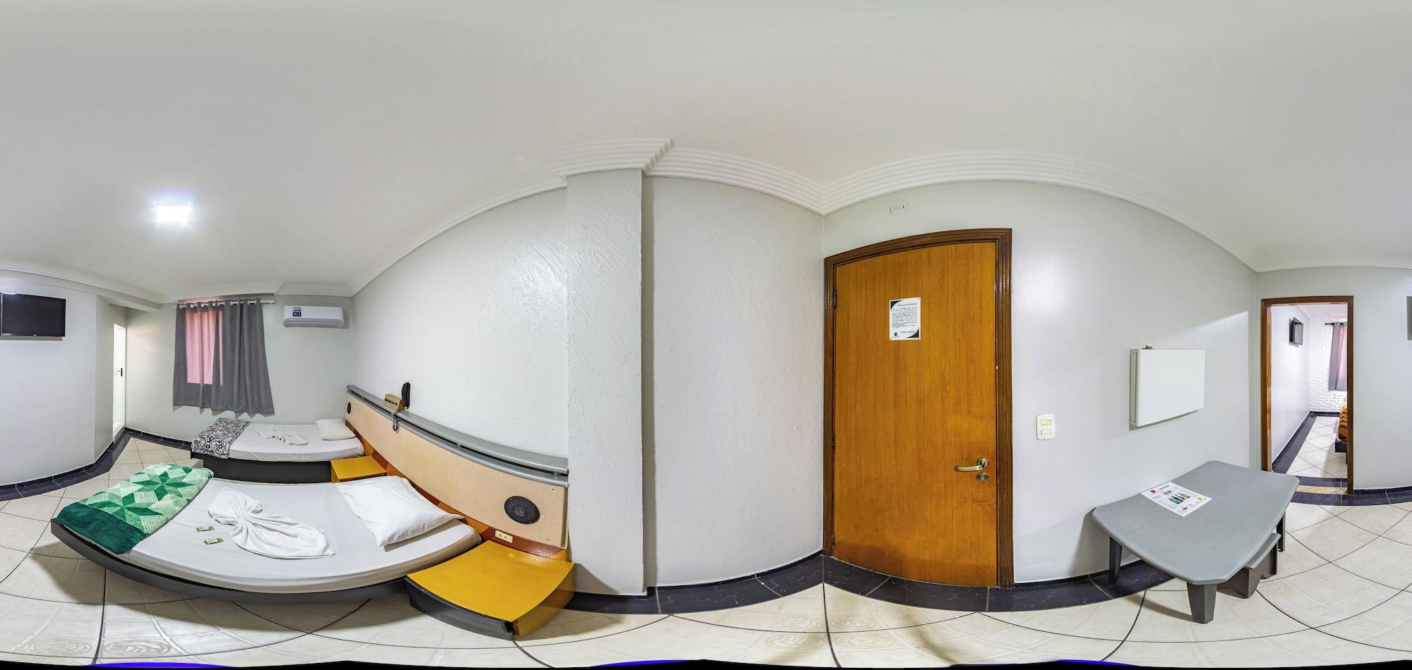 Equipamiento de Habitación HOTEL VILA DA PENHA