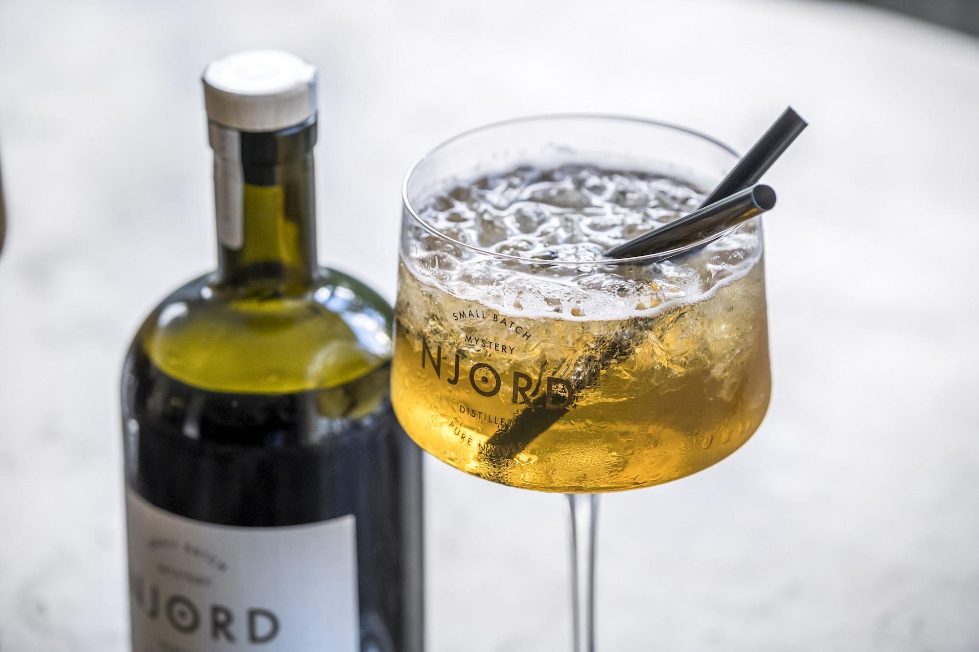 Bar/Salón Gl. Skovridergaard