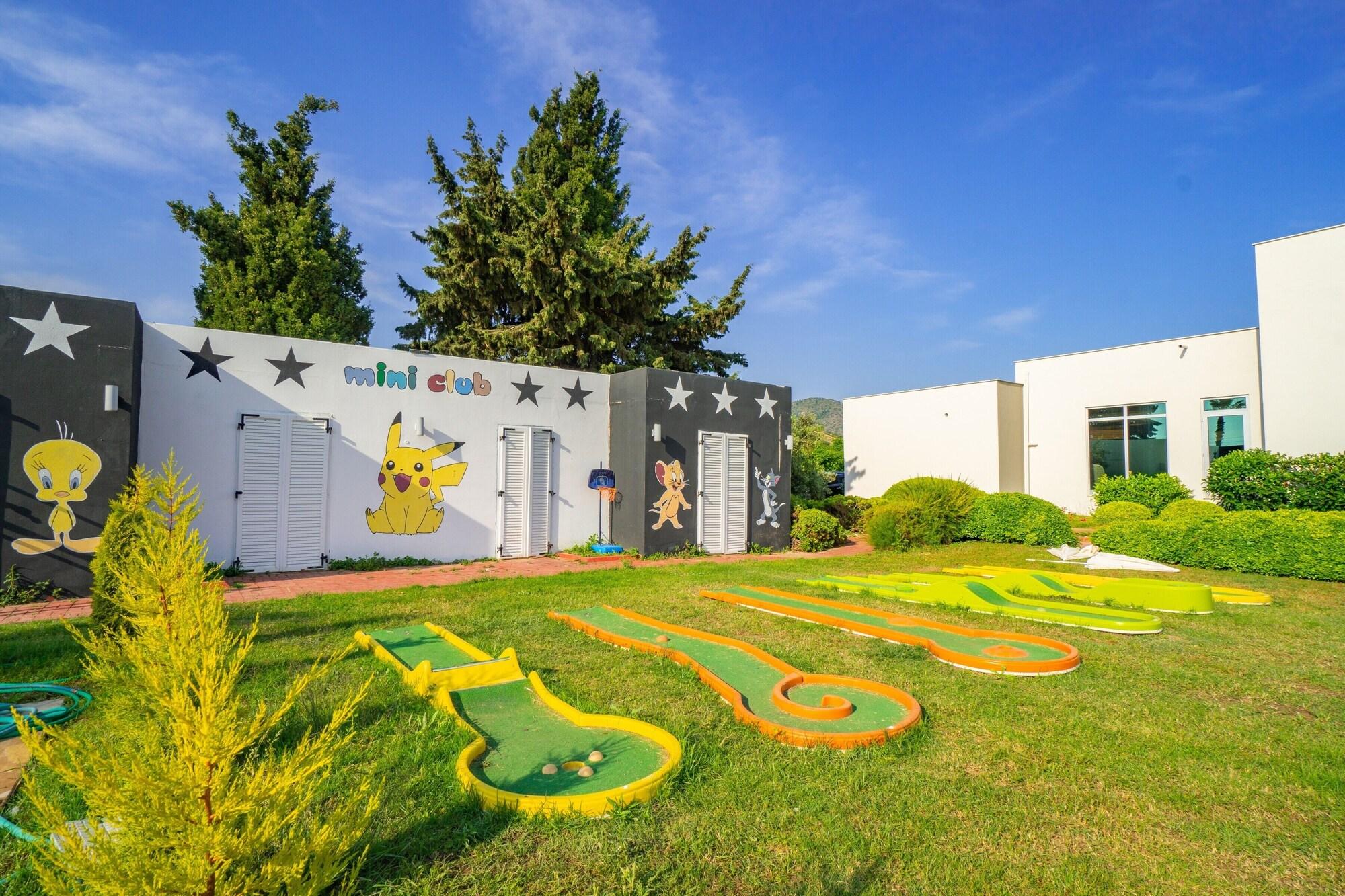 Campo de Golf Karya Family Resort – All inclusive