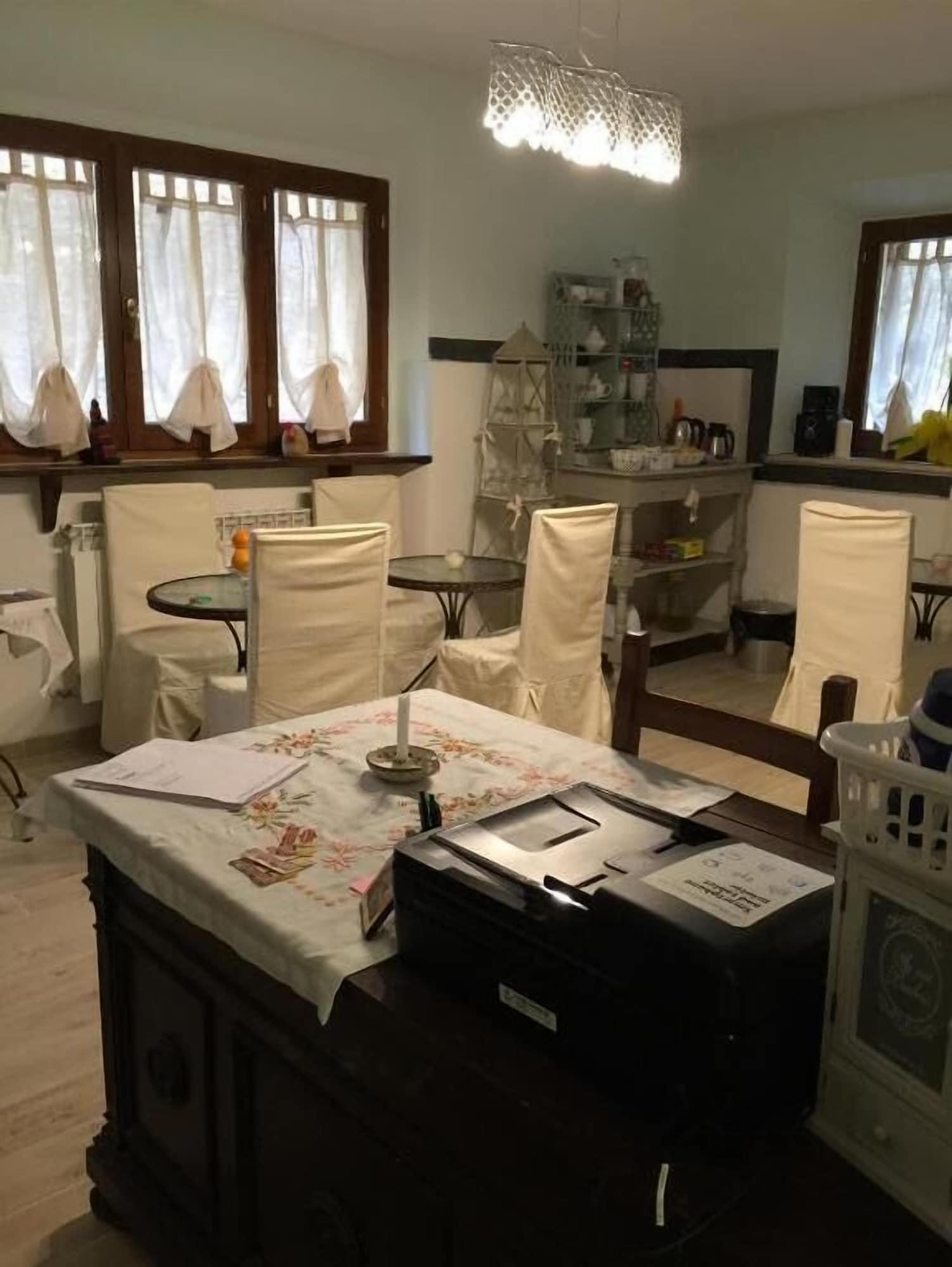 Restaurant La Locanda Del Sorriso B&B