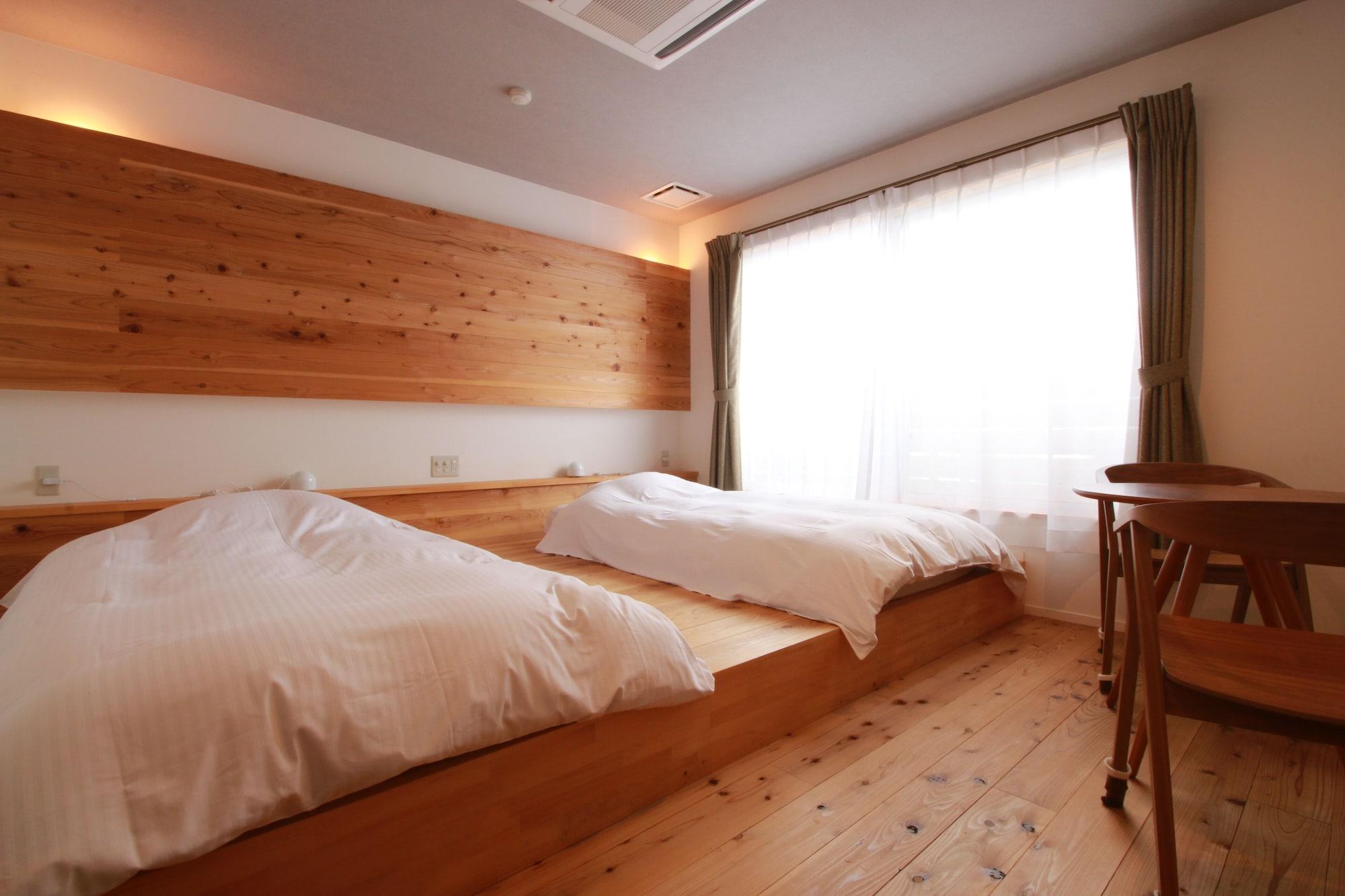 Habitación Unoshima Villa