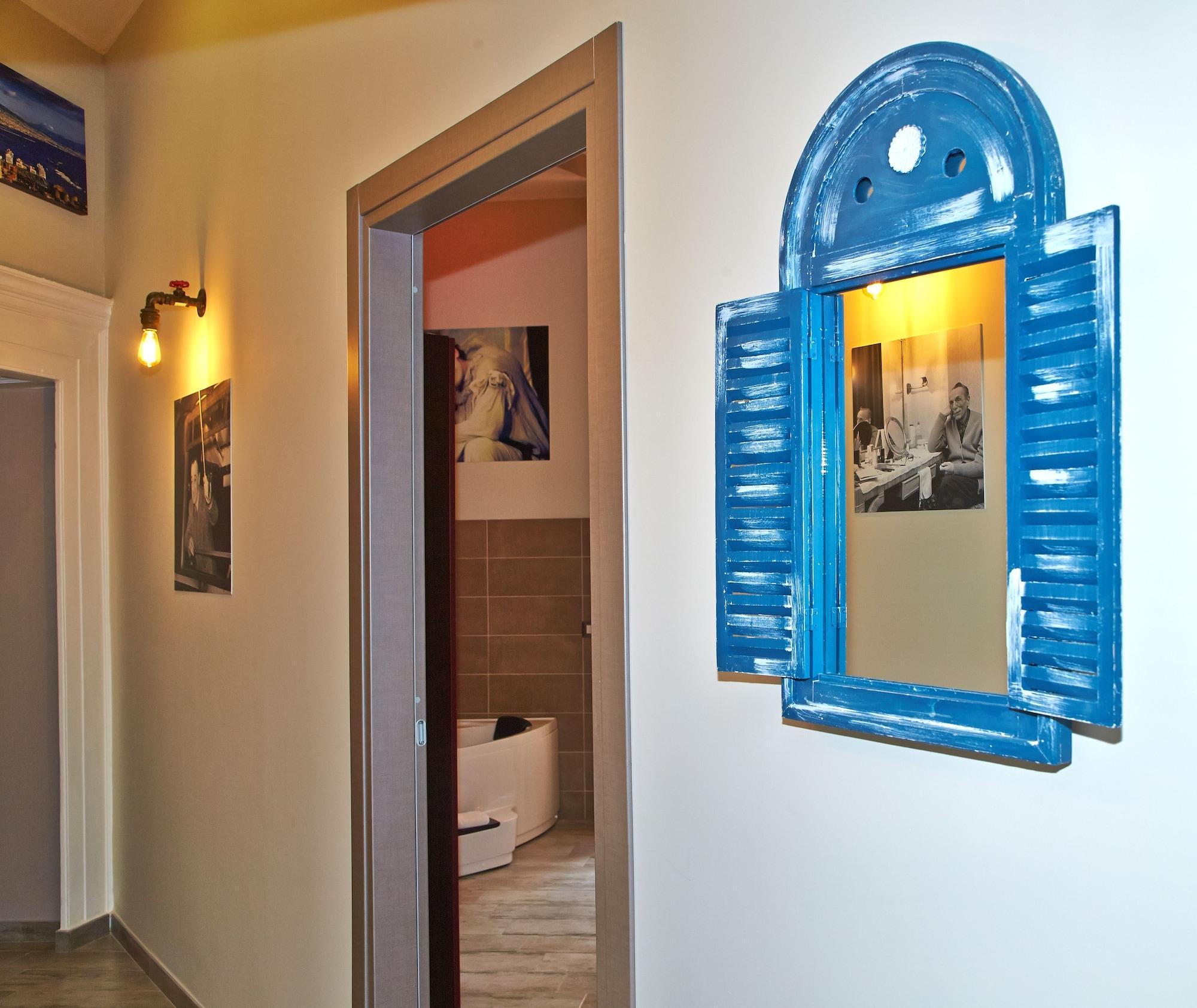 Vista Exterior Artisti Bed&Dreams