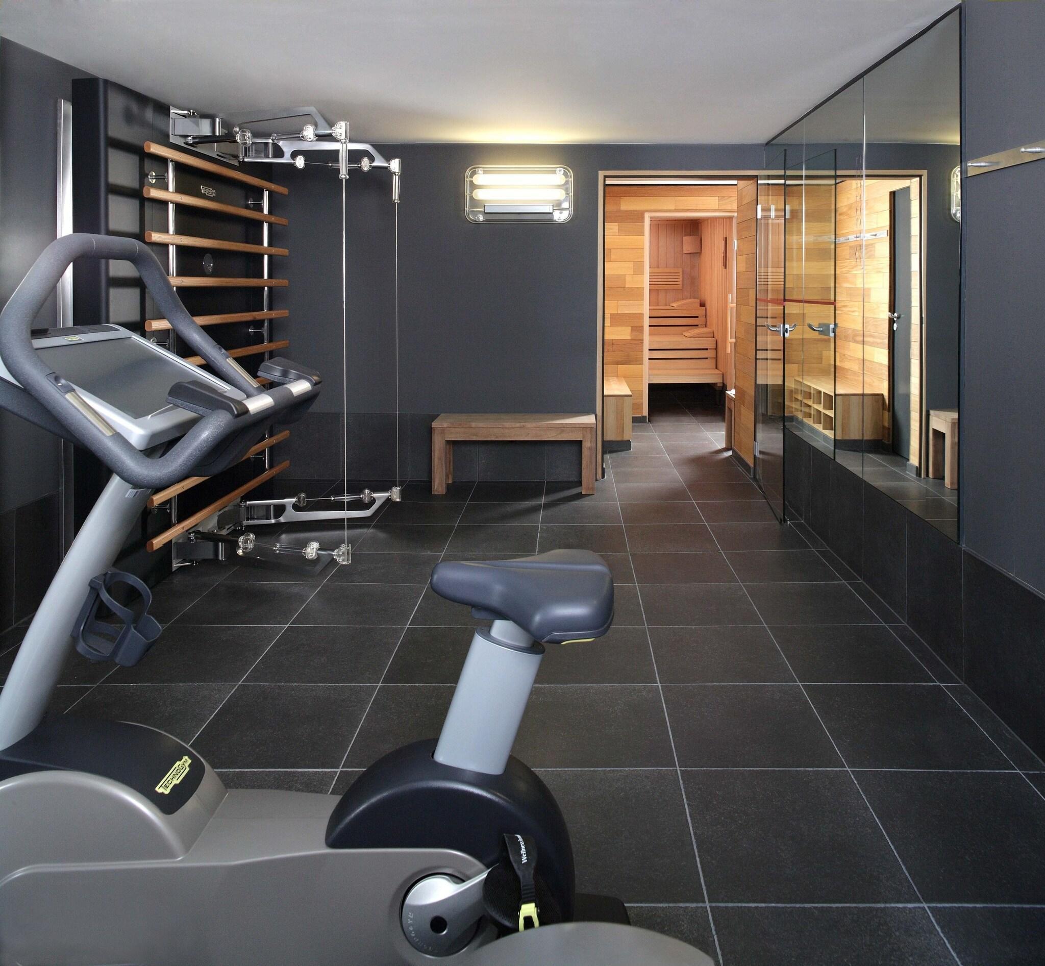 Gimnasio Casa Camper Berlin