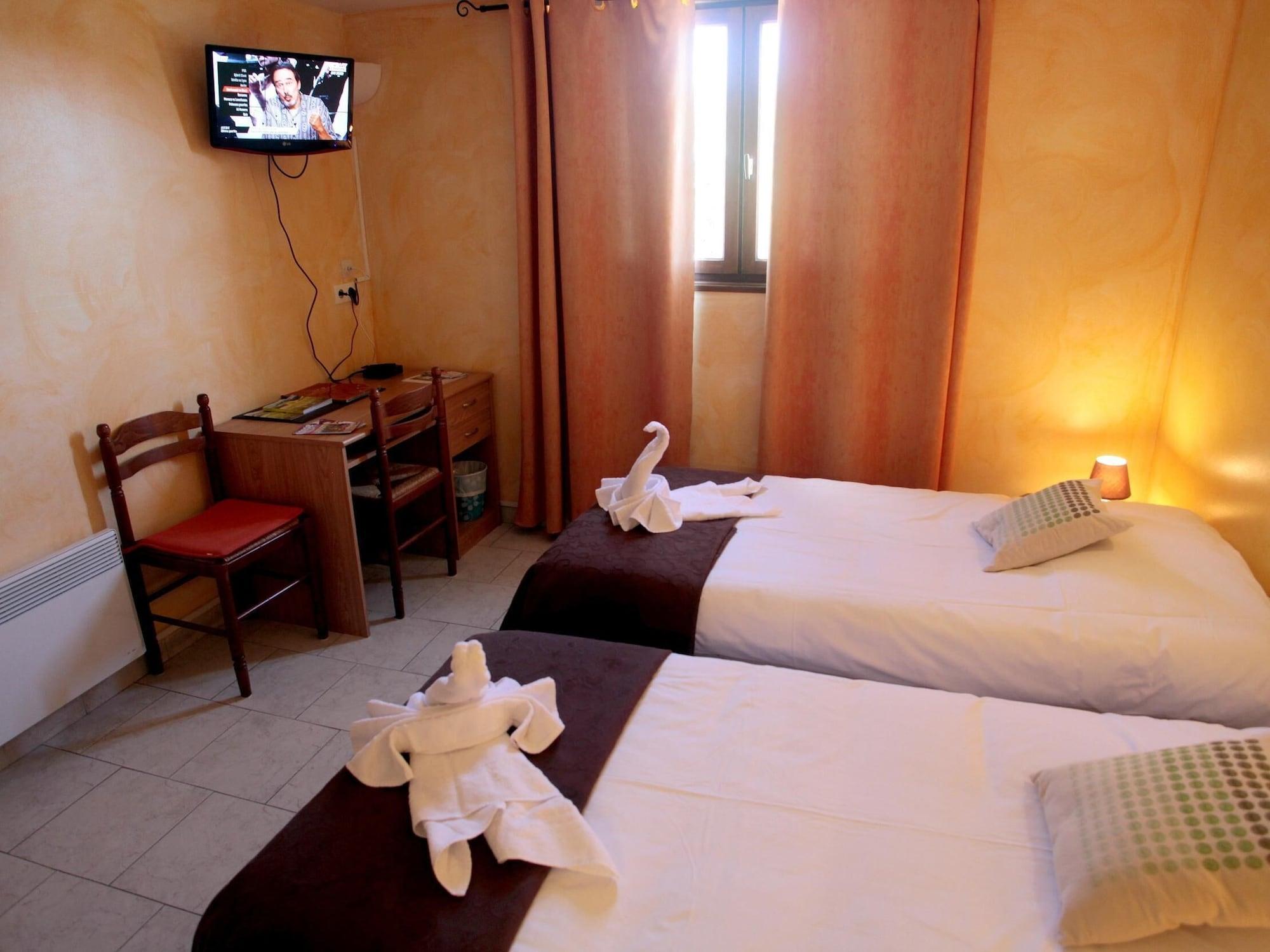Habitación Le Pressoir