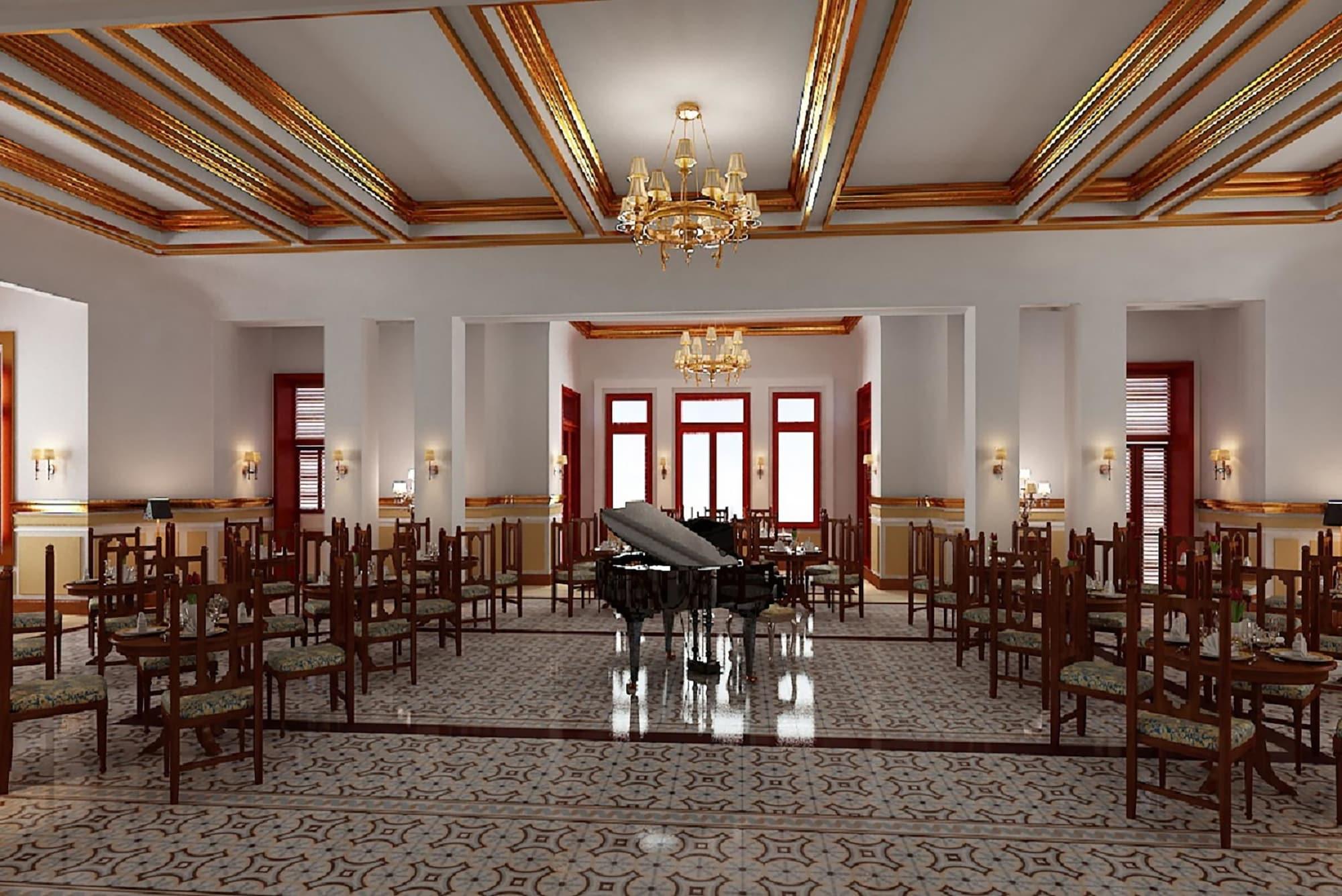 Restaurant Le Bokor Palace