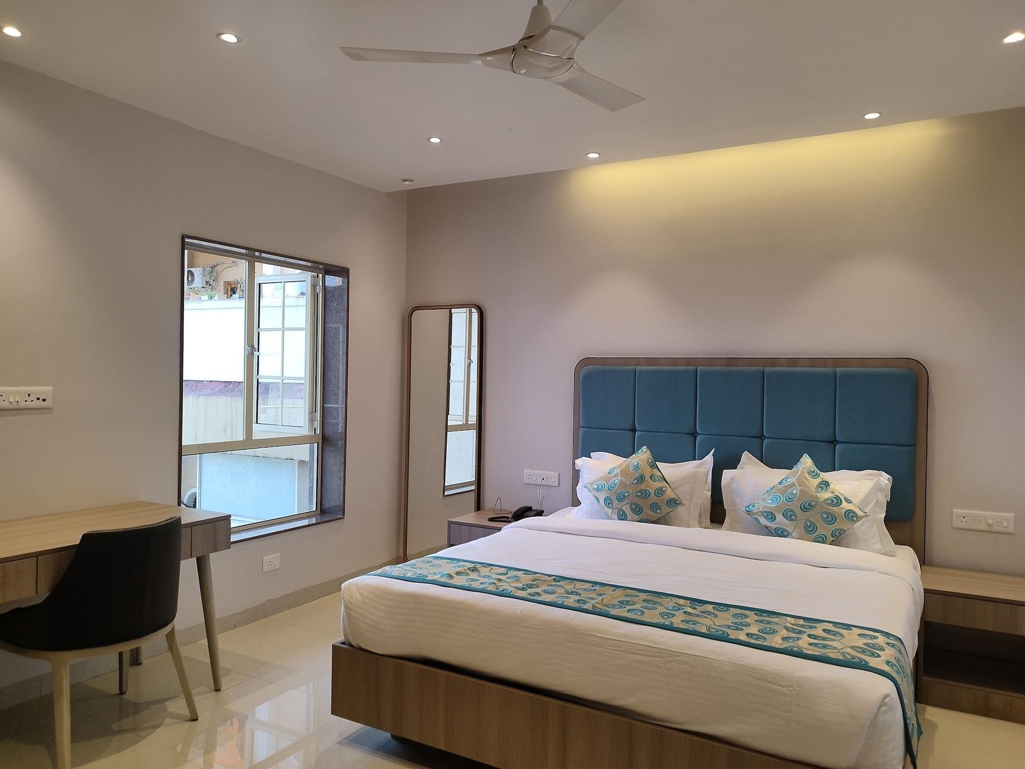 Habitación Boshan Hotels